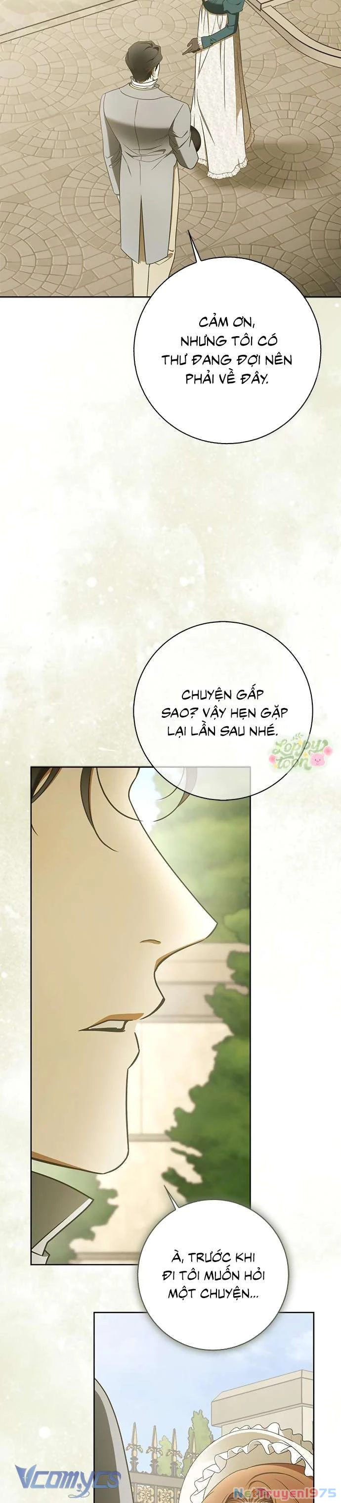Quý Cô Pendleton Chapter 9 - Trang 2