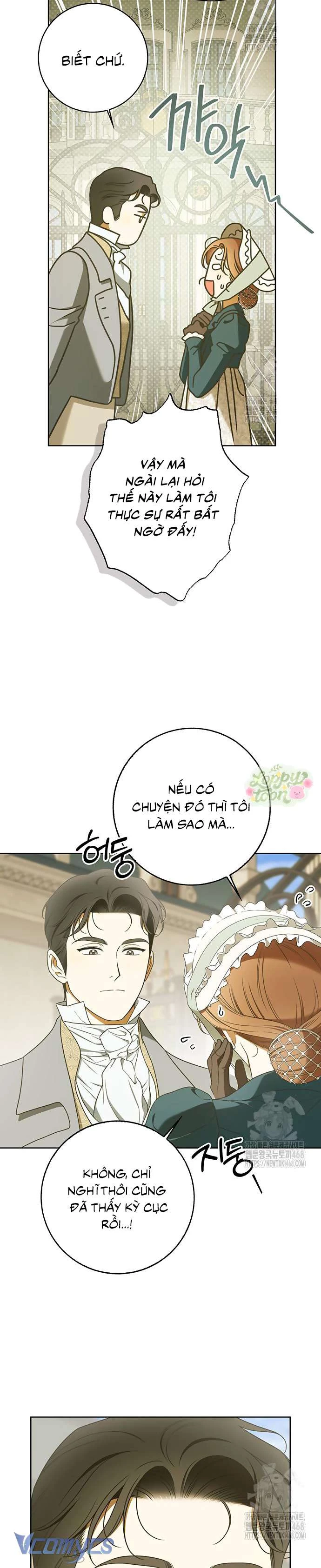 Quý Cô Pendleton Chapter 10 - Trang 2