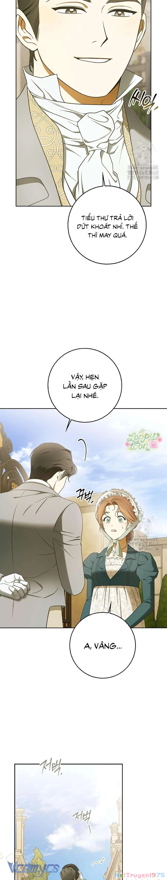 Quý Cô Pendleton Chapter 10 - Trang 2