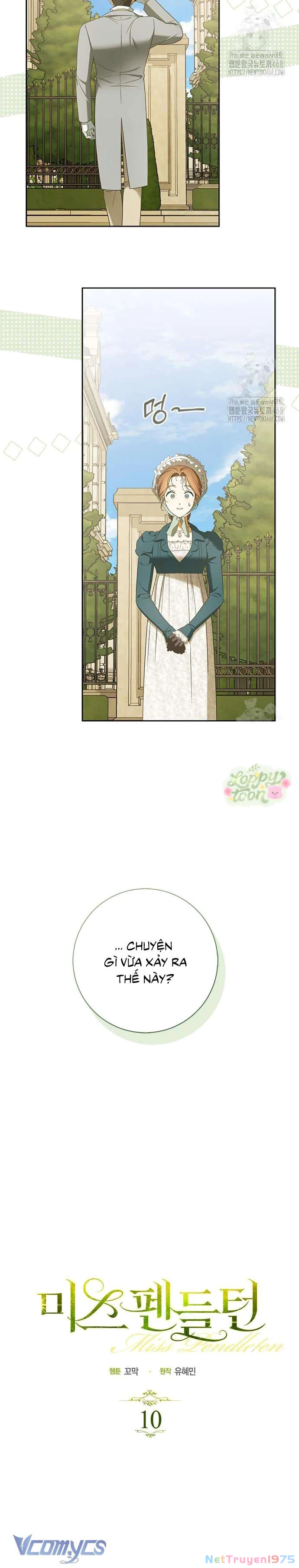 Quý Cô Pendleton Chapter 10 - Trang 2