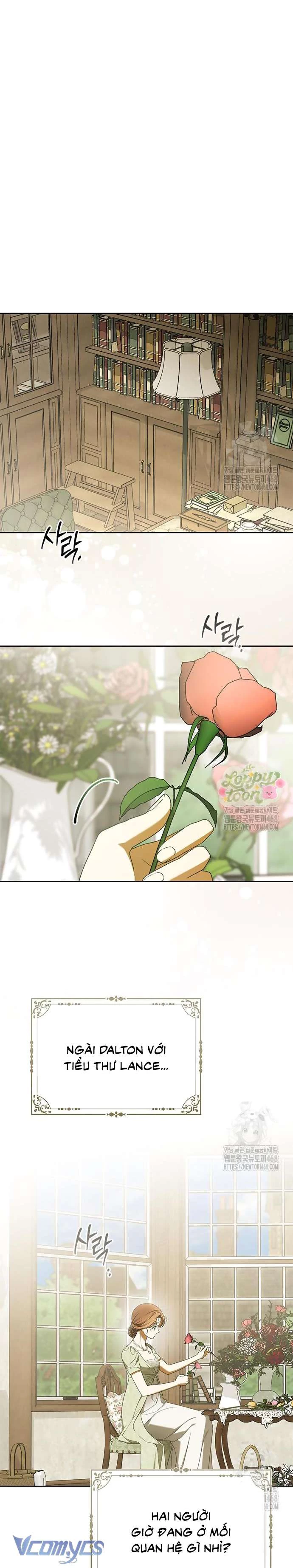 Quý Cô Pendleton Chapter 10 - Trang 2