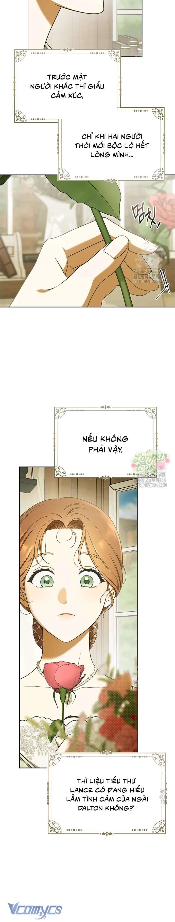 Quý Cô Pendleton Chapter 10 - Trang 2