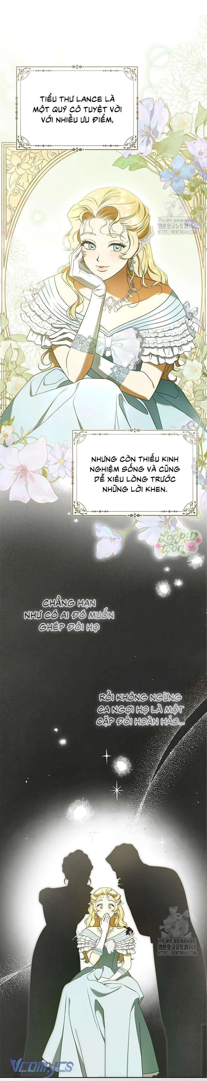 Quý Cô Pendleton Chapter 10 - Trang 2