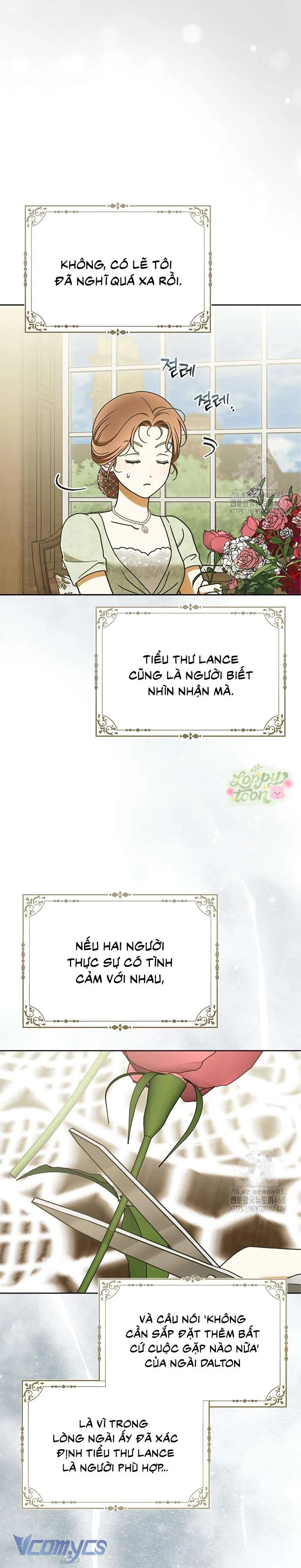Quý Cô Pendleton Chapter 10 - Trang 2