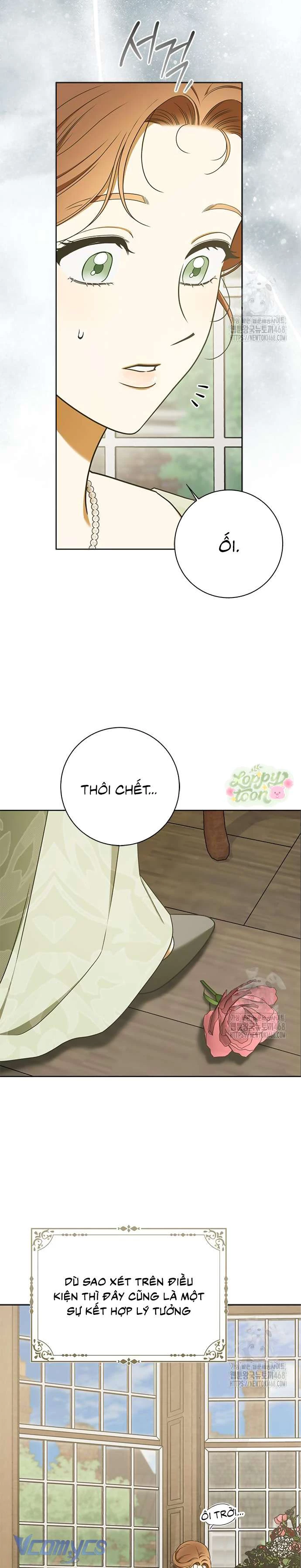 Quý Cô Pendleton Chapter 10 - Trang 2