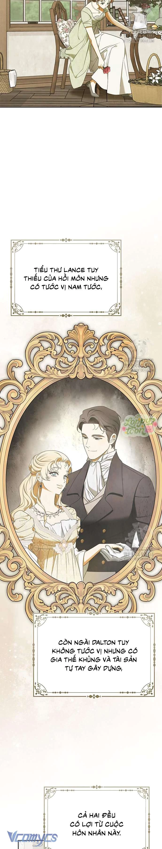Quý Cô Pendleton Chapter 10 - Trang 2