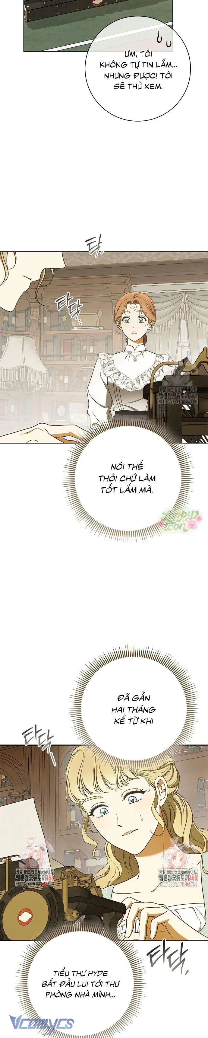 Quý Cô Pendleton Chapter 10 - Trang 2