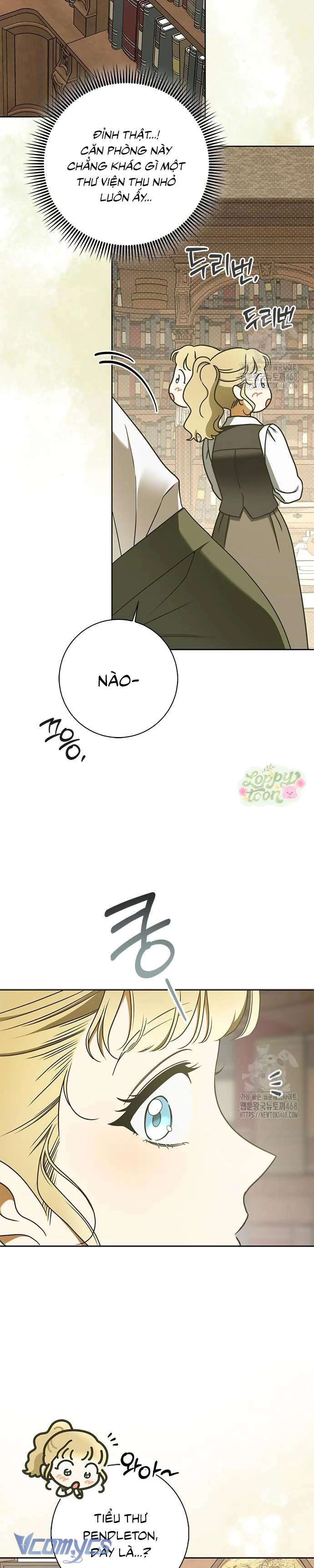 Quý Cô Pendleton Chapter 10 - Trang 2