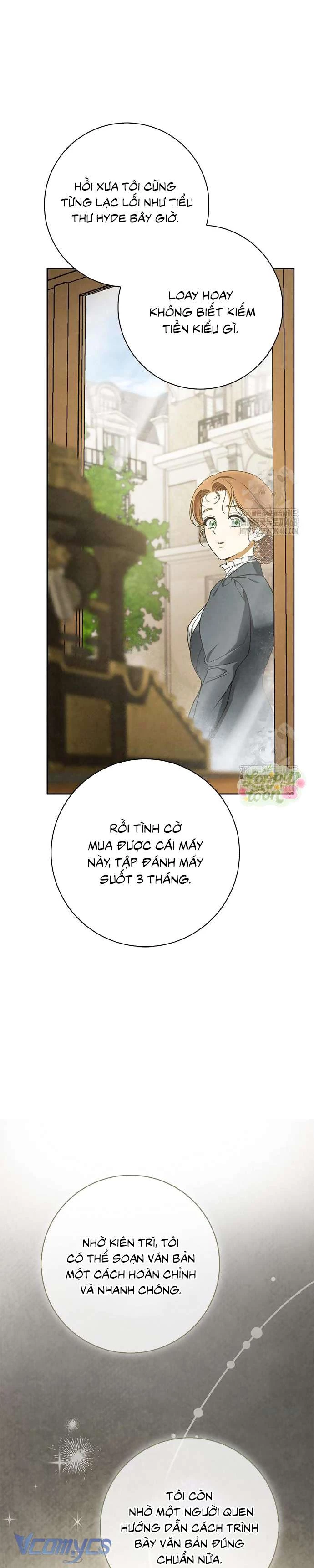 Quý Cô Pendleton Chapter 10 - Trang 2