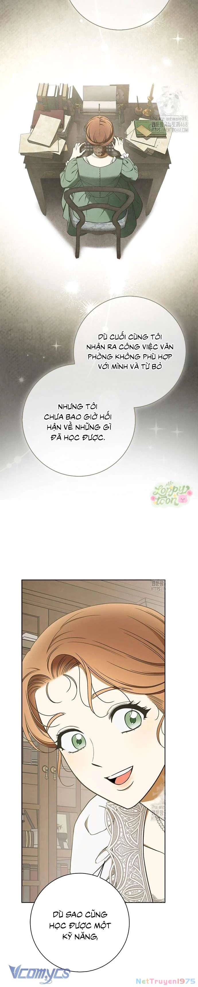 Quý Cô Pendleton Chapter 10 - Trang 2