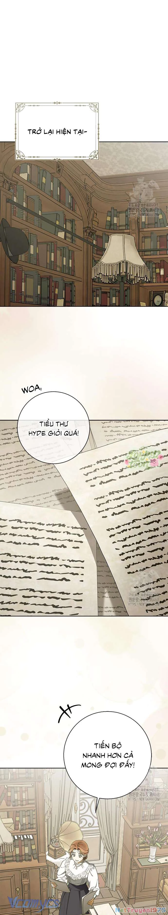 Quý Cô Pendleton Chapter 10 - Trang 2