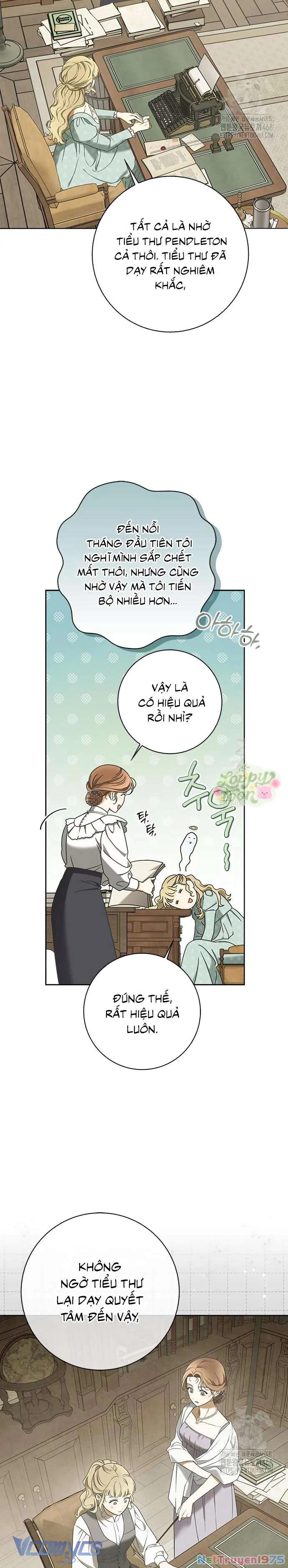 Quý Cô Pendleton Chapter 10 - Trang 2