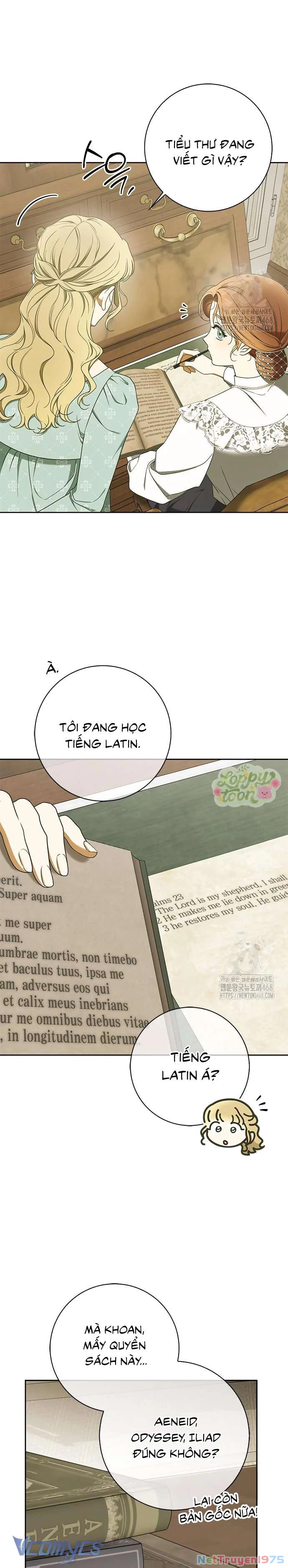 Quý Cô Pendleton Chapter 10 - Trang 2