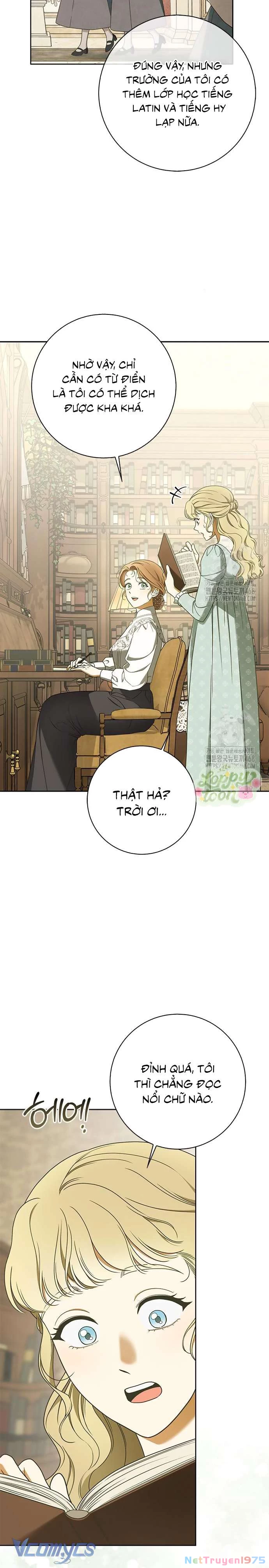 Quý Cô Pendleton Chapter 10 - Trang 2