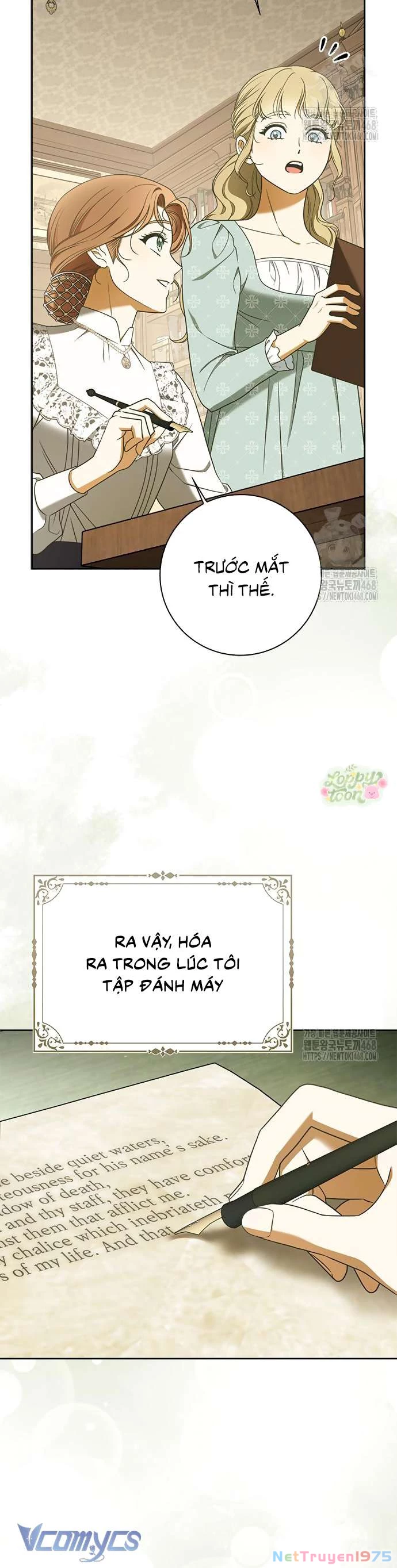 Quý Cô Pendleton Chapter 10 - Trang 2
