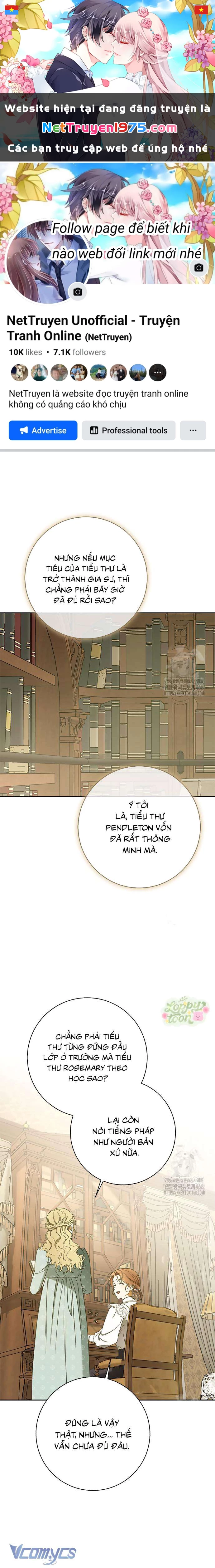 Quý Cô Pendleton Chapter 11 - 1