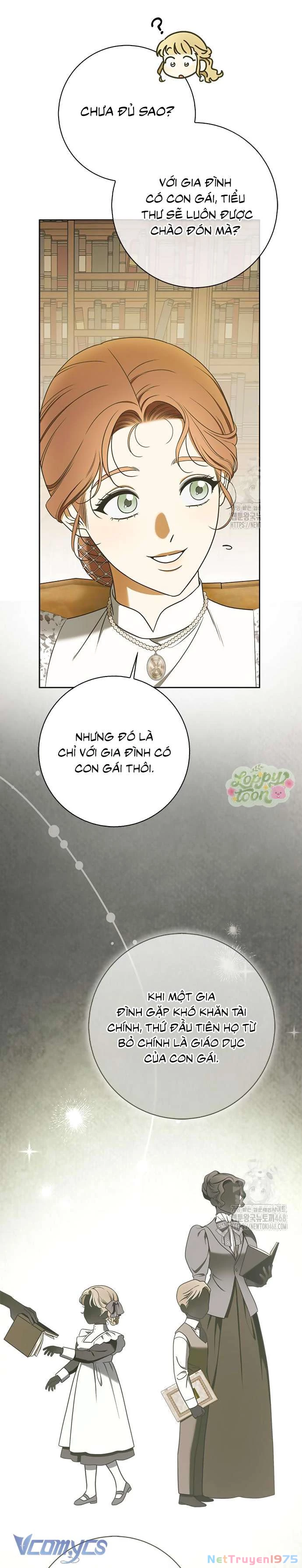 Quý Cô Pendleton Chapter 11 - Trang 2