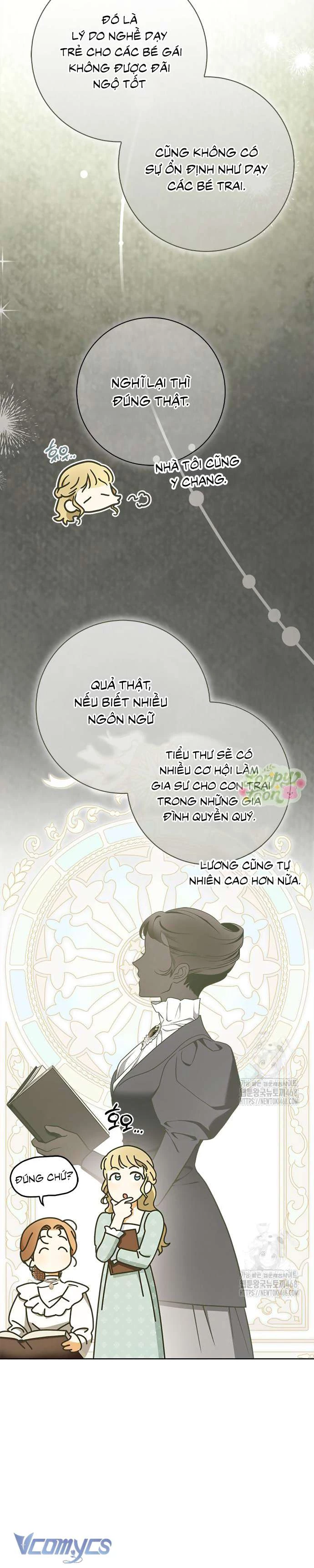 Quý Cô Pendleton Chapter 11 - Trang 2