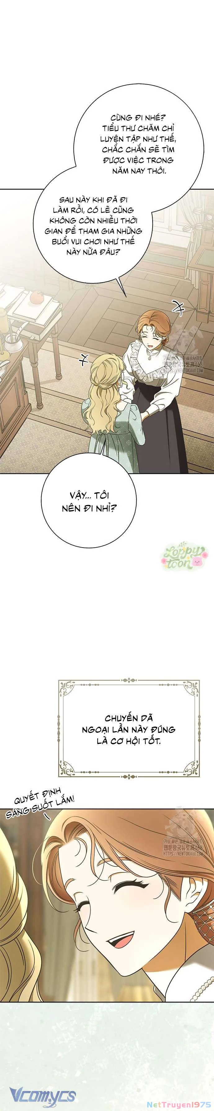 Quý Cô Pendleton Chapter 11 - Trang 2