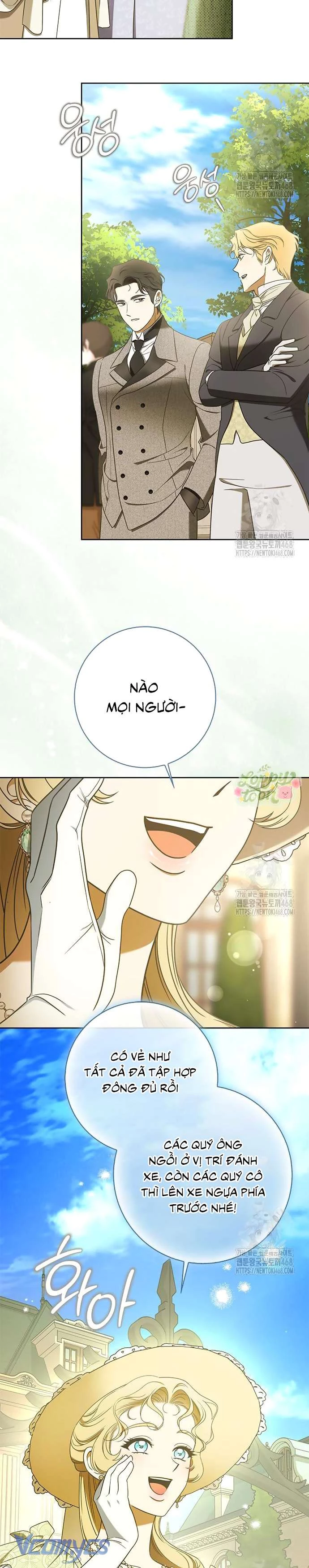 Quý Cô Pendleton Chapter 11 - Trang 2