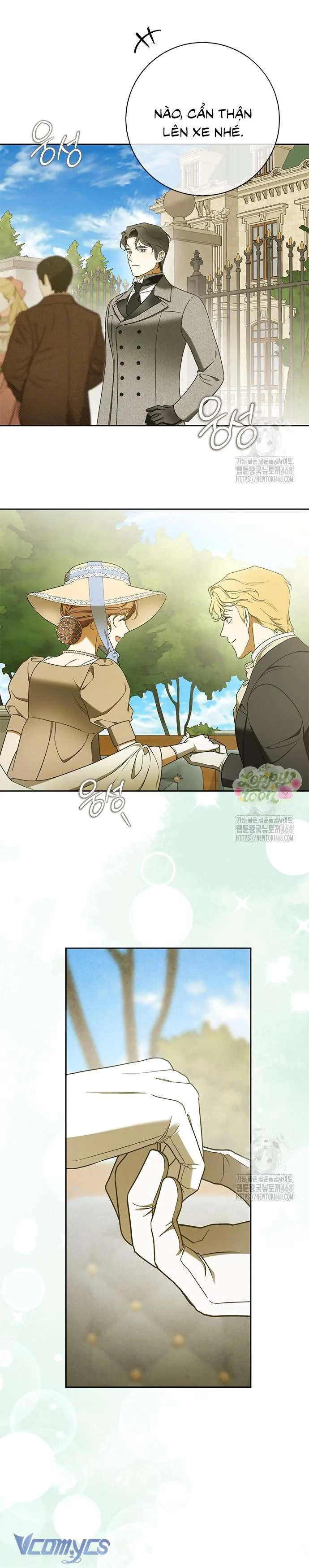 Quý Cô Pendleton Chapter 11 - Trang 2