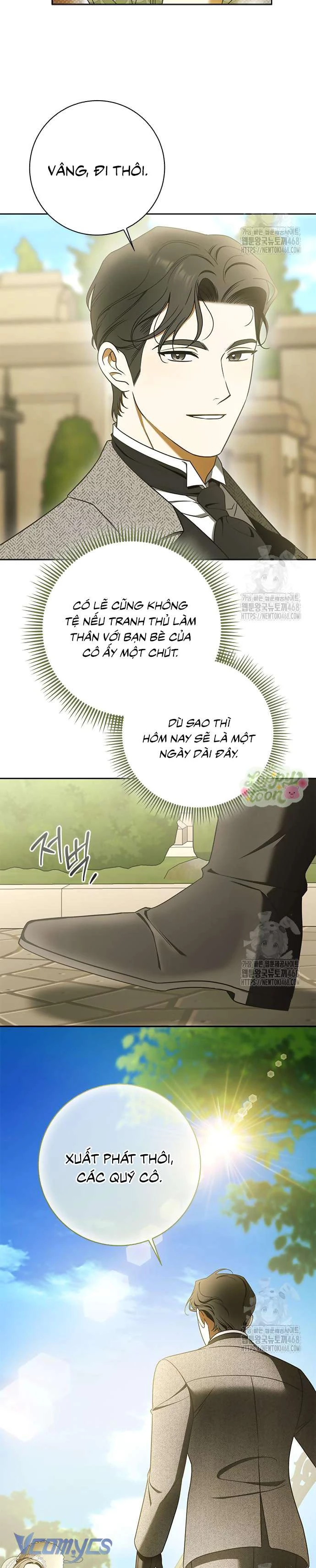Quý Cô Pendleton Chapter 11 - Trang 2
