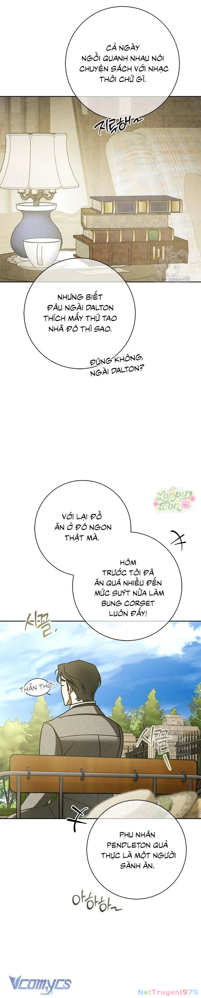 Quý Cô Pendleton Chapter 11 - Trang 2