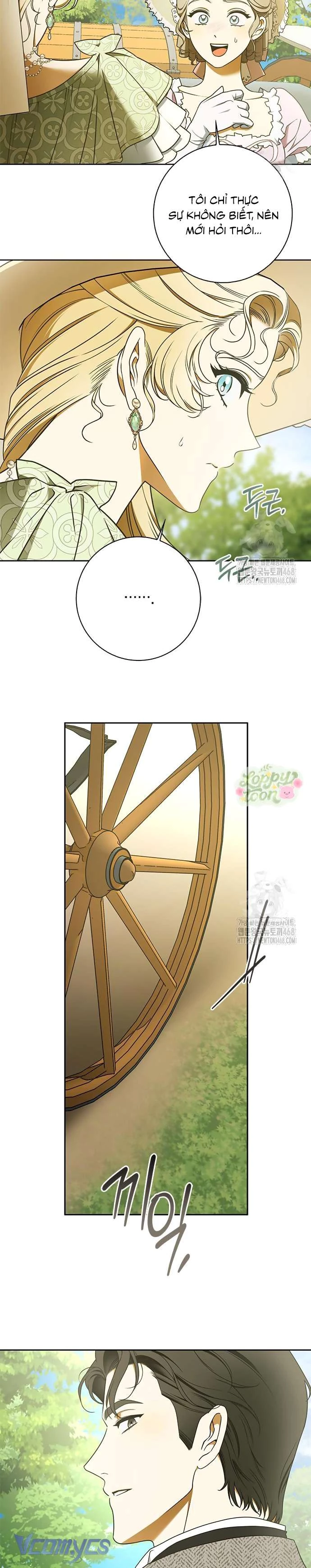 Quý Cô Pendleton Chapter 12 - Trang 2