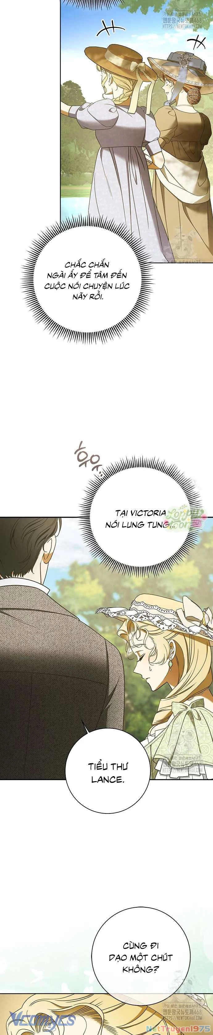 Quý Cô Pendleton Chapter 12 - Trang 2