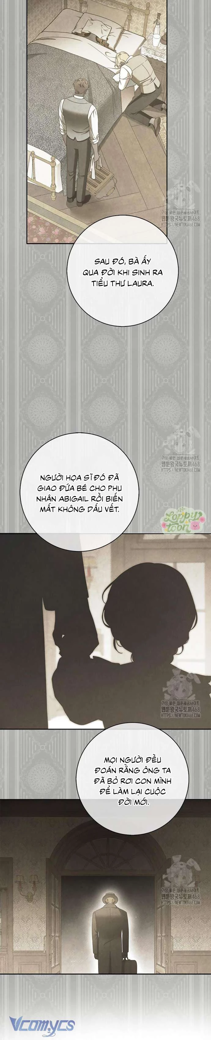 Quý Cô Pendleton Chapter 12 - Trang 2