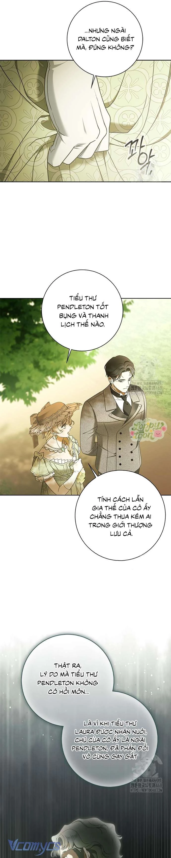 Quý Cô Pendleton Chapter 12 - Trang 2