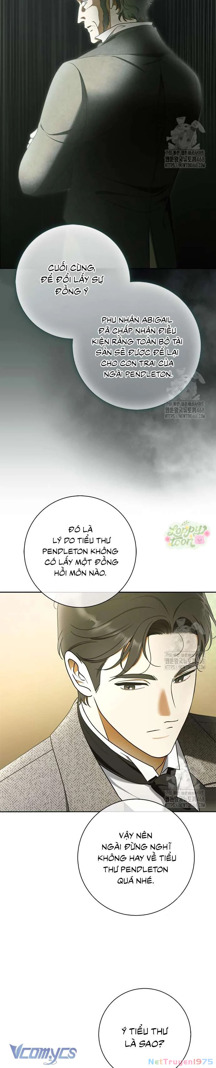 Quý Cô Pendleton Chapter 12 - Trang 2