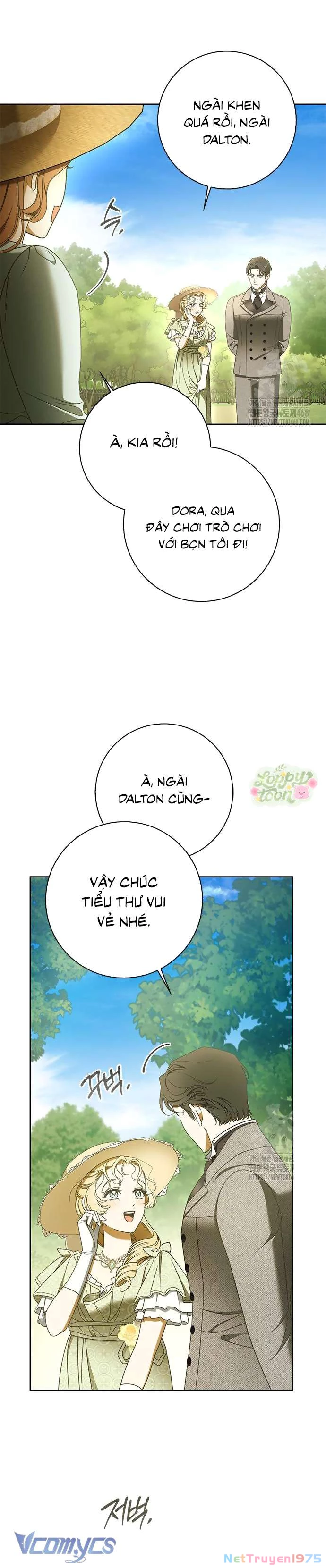 Quý Cô Pendleton Chapter 12 - Trang 2