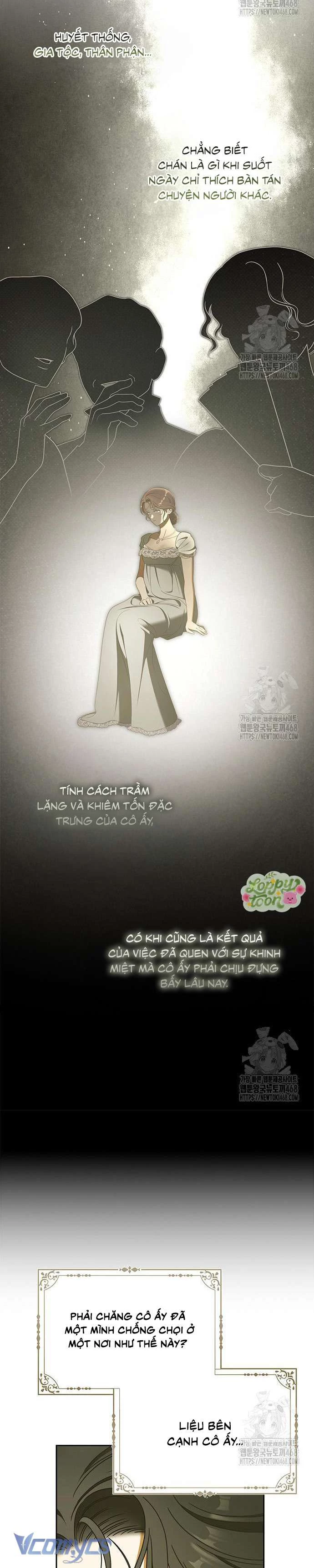 Quý Cô Pendleton Chapter 13 - Trang 2