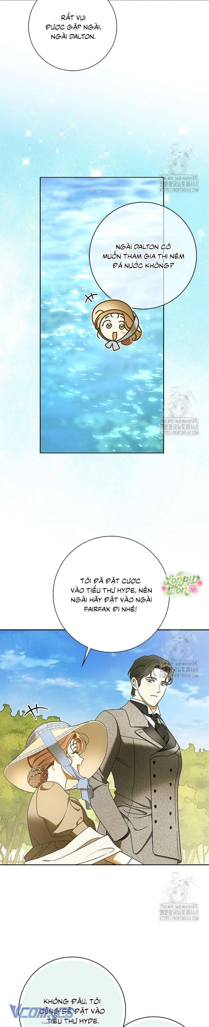 Quý Cô Pendleton Chapter 13 - Trang 2