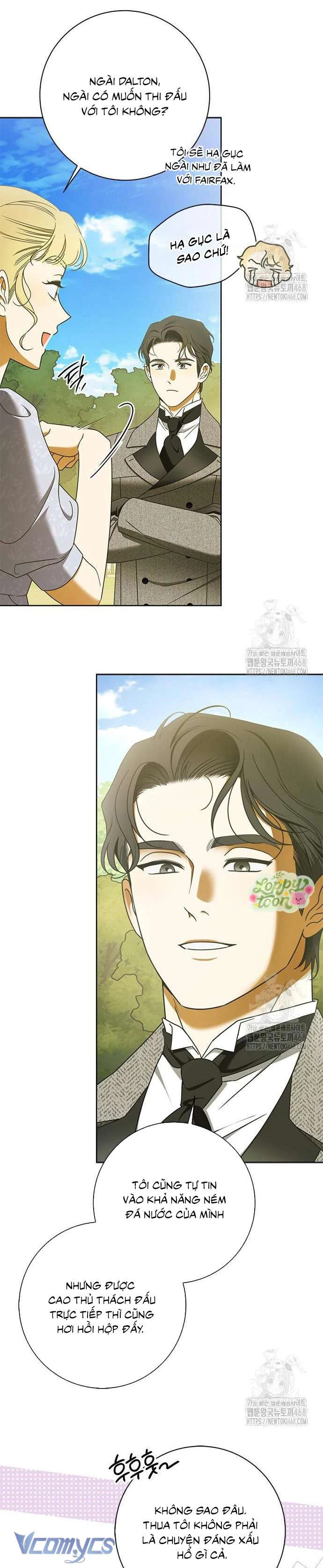 Quý Cô Pendleton Chapter 13 - Trang 2