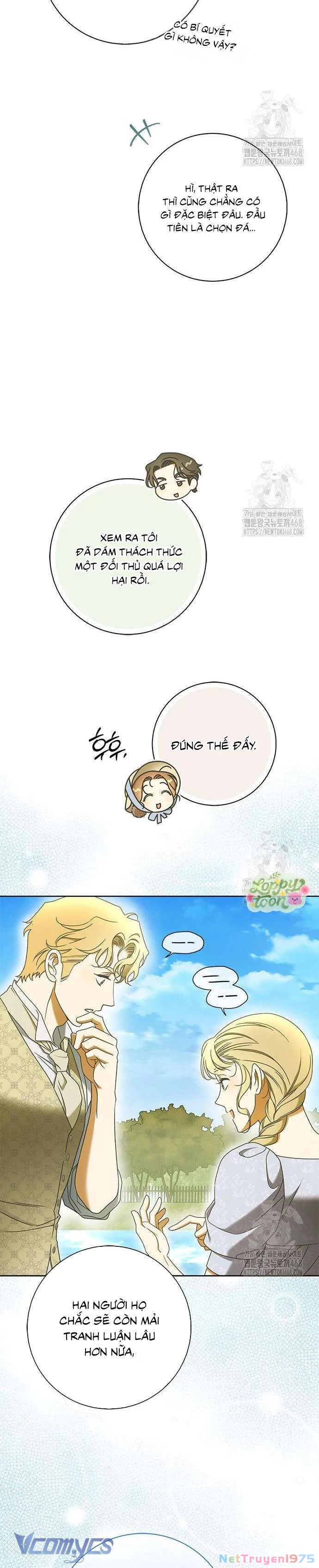 Quý Cô Pendleton Chapter 13 - Trang 2