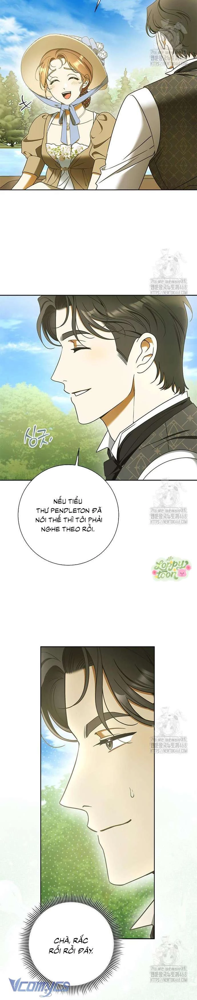 Quý Cô Pendleton Chapter 13 - Trang 2