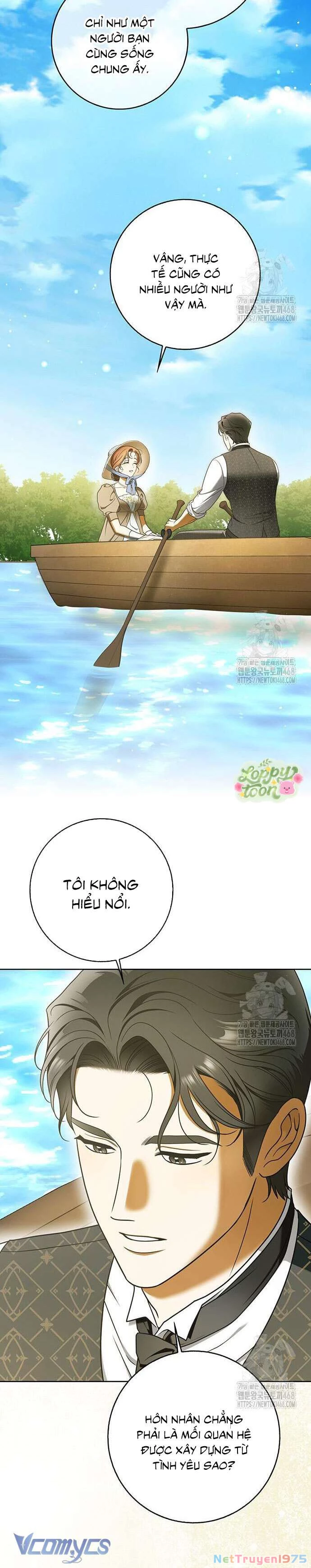 Quý Cô Pendleton Chapter 14 - Trang 2