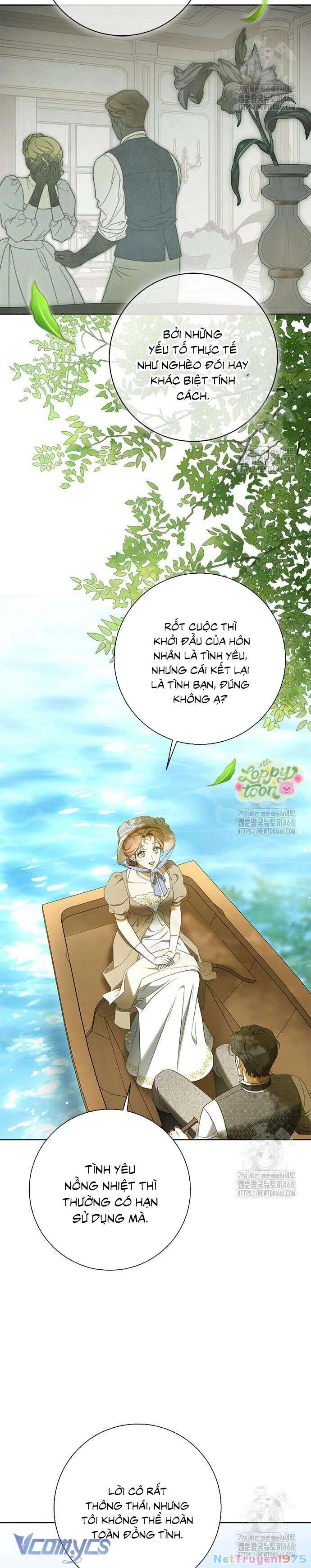 Quý Cô Pendleton Chapter 14 - Trang 2