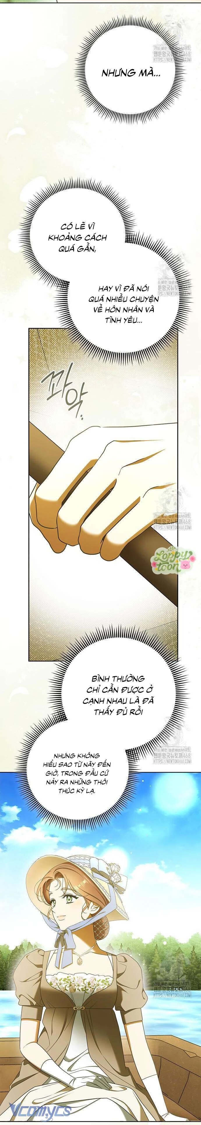 Quý Cô Pendleton Chapter 14 - Trang 2