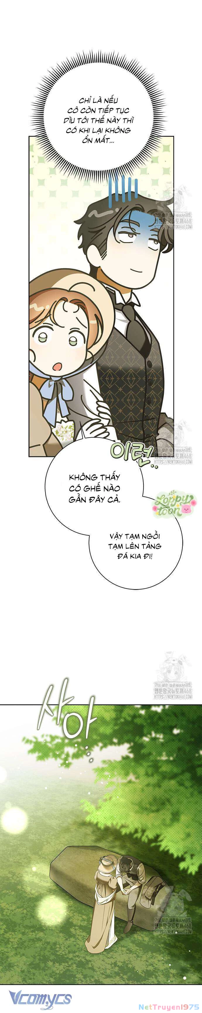Quý Cô Pendleton Chapter 14 - Trang 2