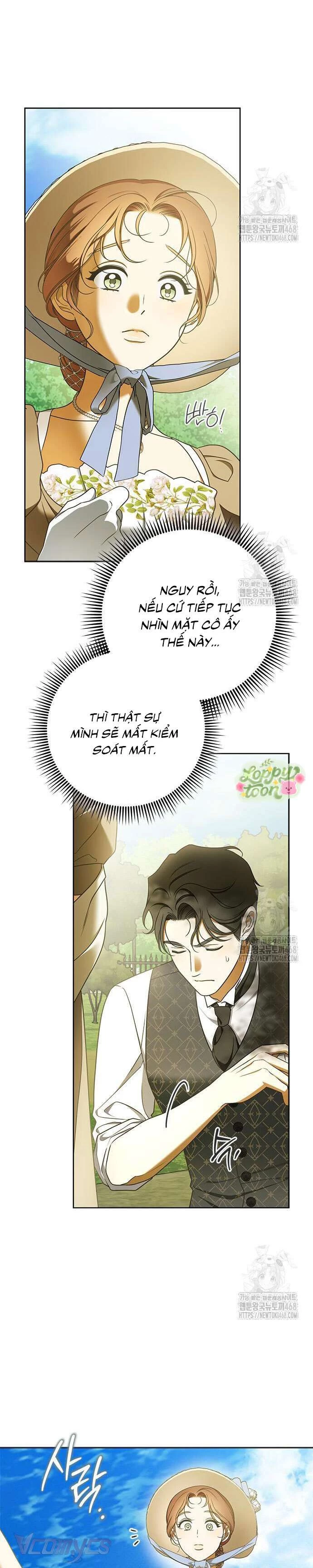 Quý Cô Pendleton Chapter 14 - Trang 2
