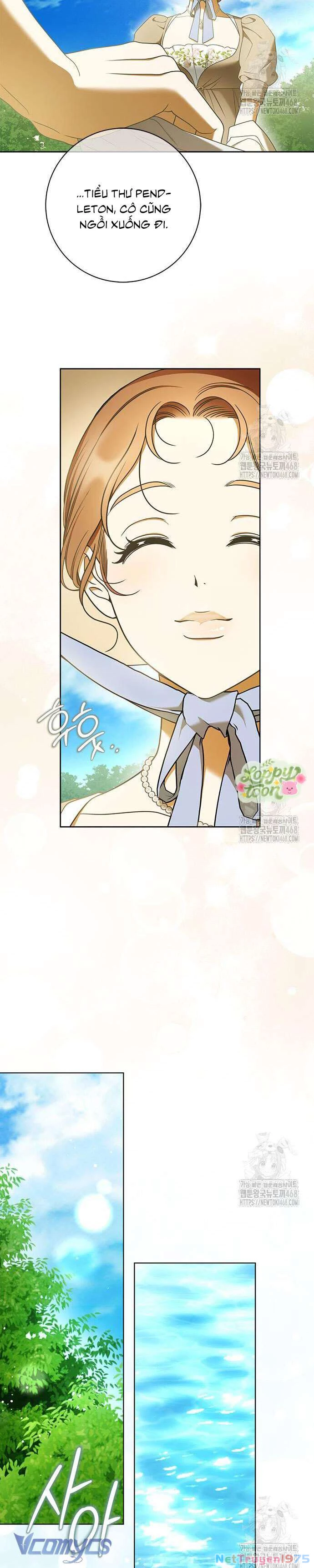 Quý Cô Pendleton Chapter 14 - Trang 2
