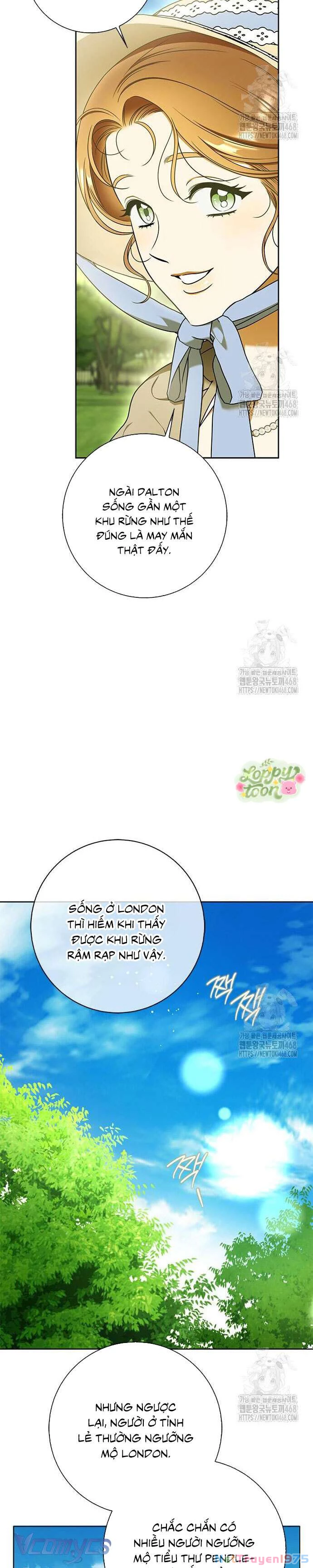 Quý Cô Pendleton Chapter 14 - Trang 2