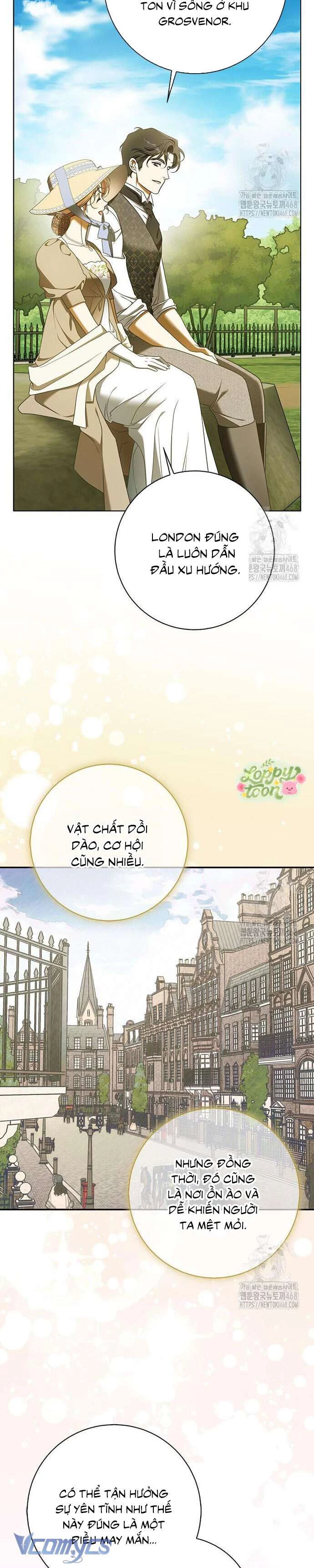 Quý Cô Pendleton Chapter 14 - Trang 2