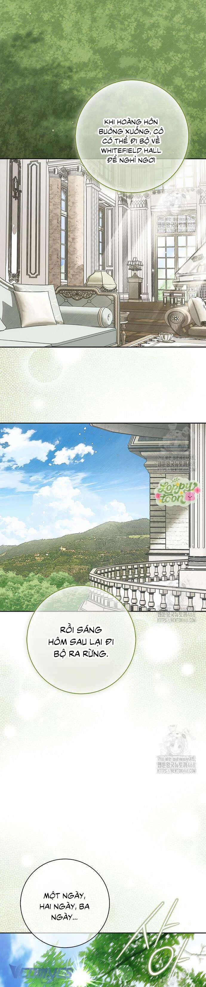 Quý Cô Pendleton Chapter 14 - Trang 2