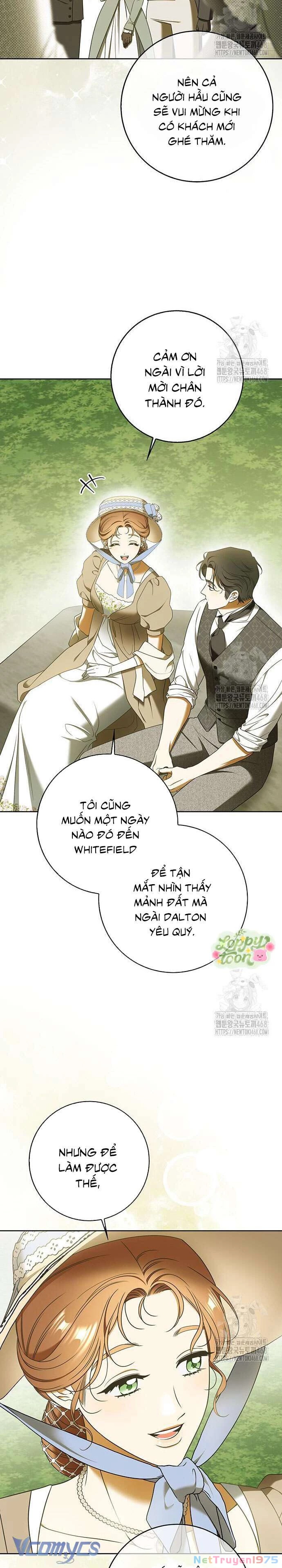 Quý Cô Pendleton Chapter 15 - Trang 2