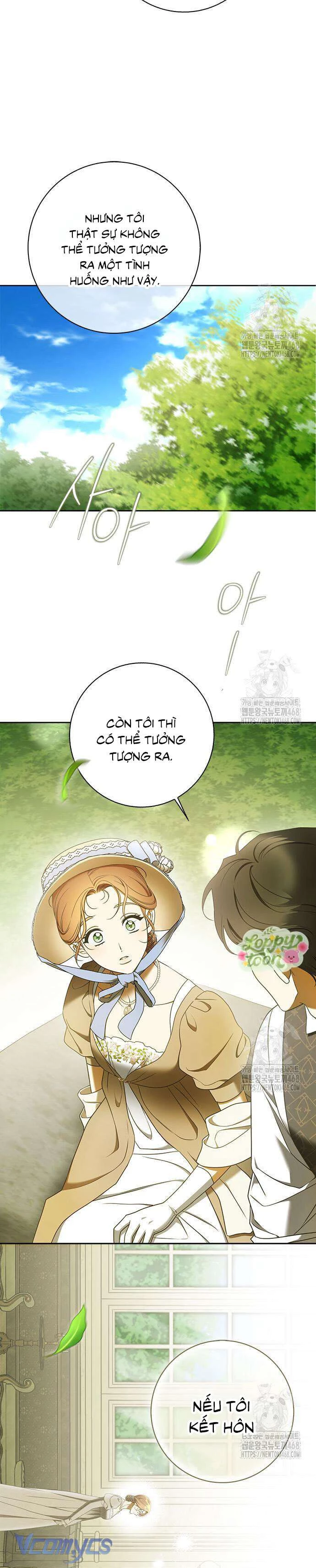 Quý Cô Pendleton Chapter 15 - Trang 2