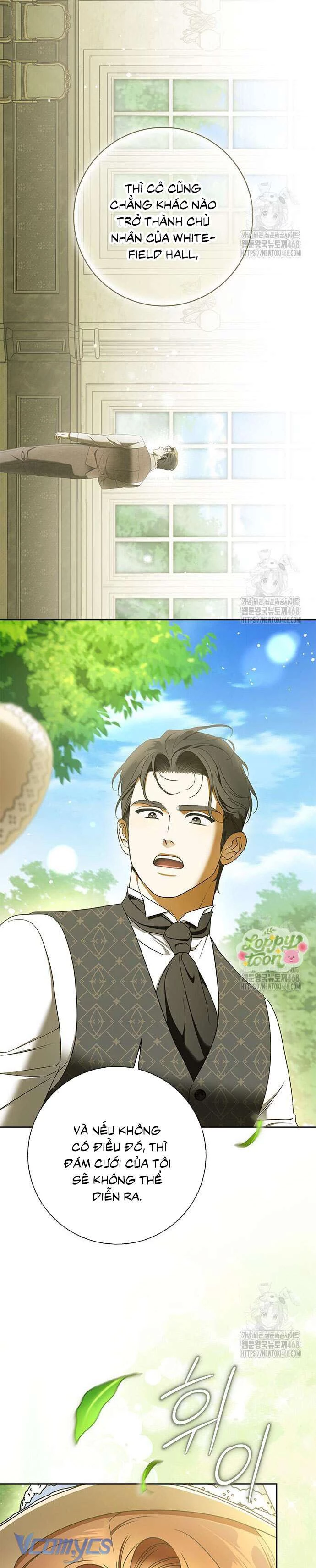 Quý Cô Pendleton Chapter 15 - Trang 2